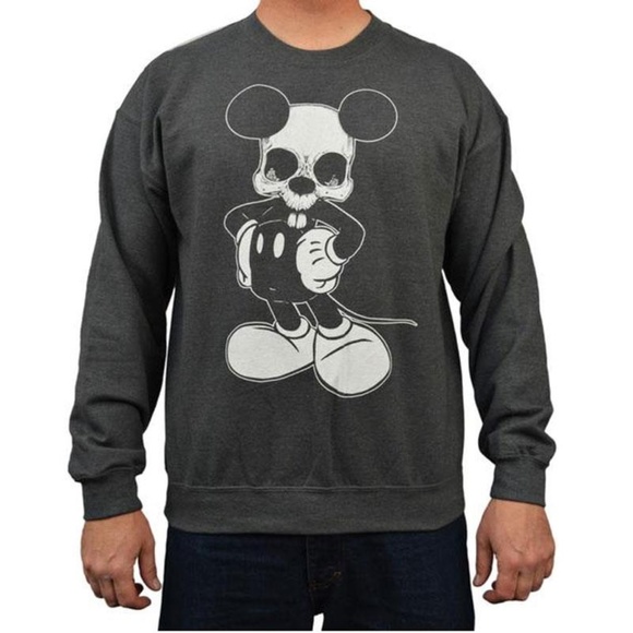 Josh Stebbins Other - Last Chance!! Men's Mikey Custom Tattoo Sweatshirt